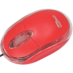 Mouse Óptico USB 1600 DPI MBTECH VM MB54002
